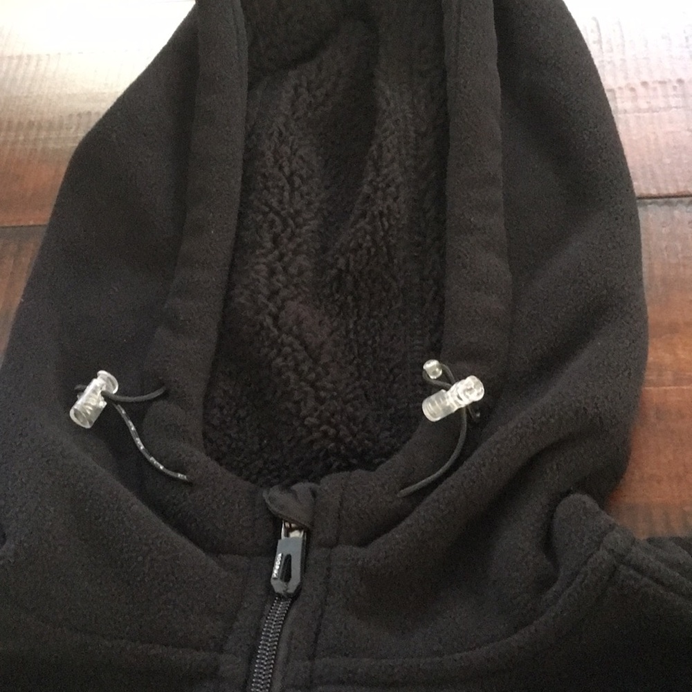 Reebok Men's Fleece Jacket/hoodie
